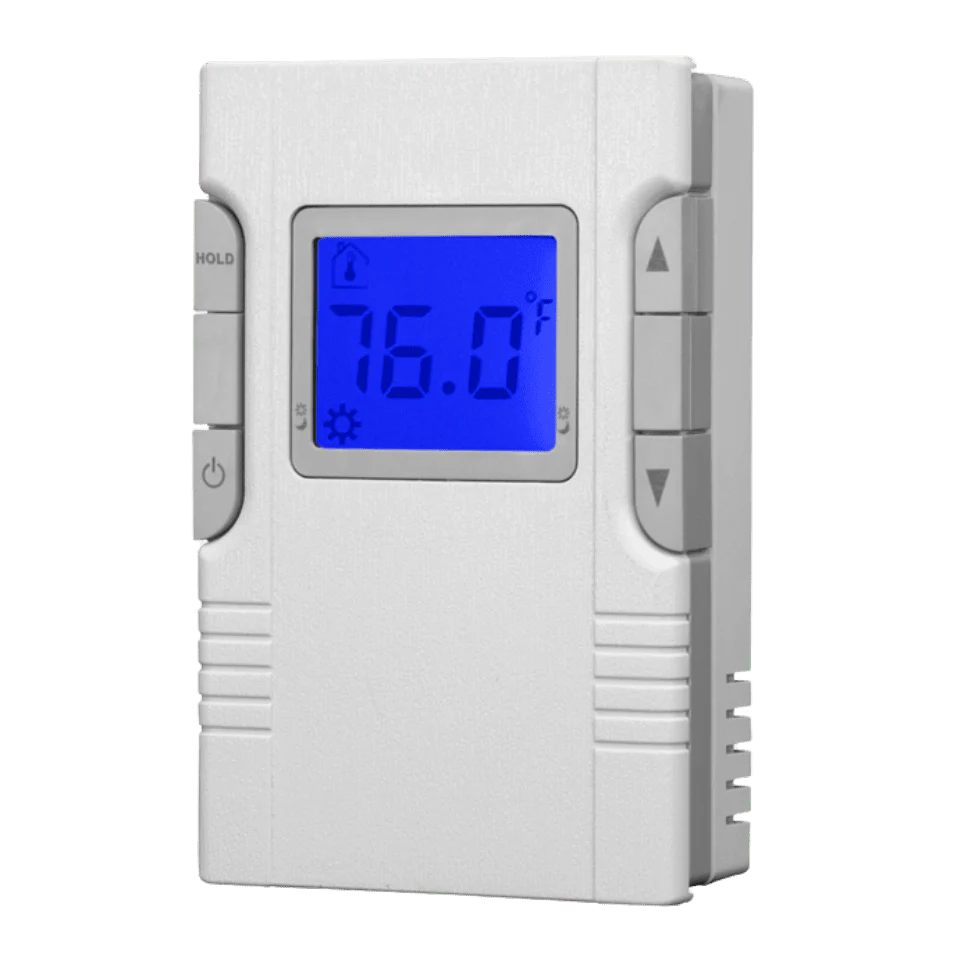 King Electric Window Watcher Thermostat with Sensors