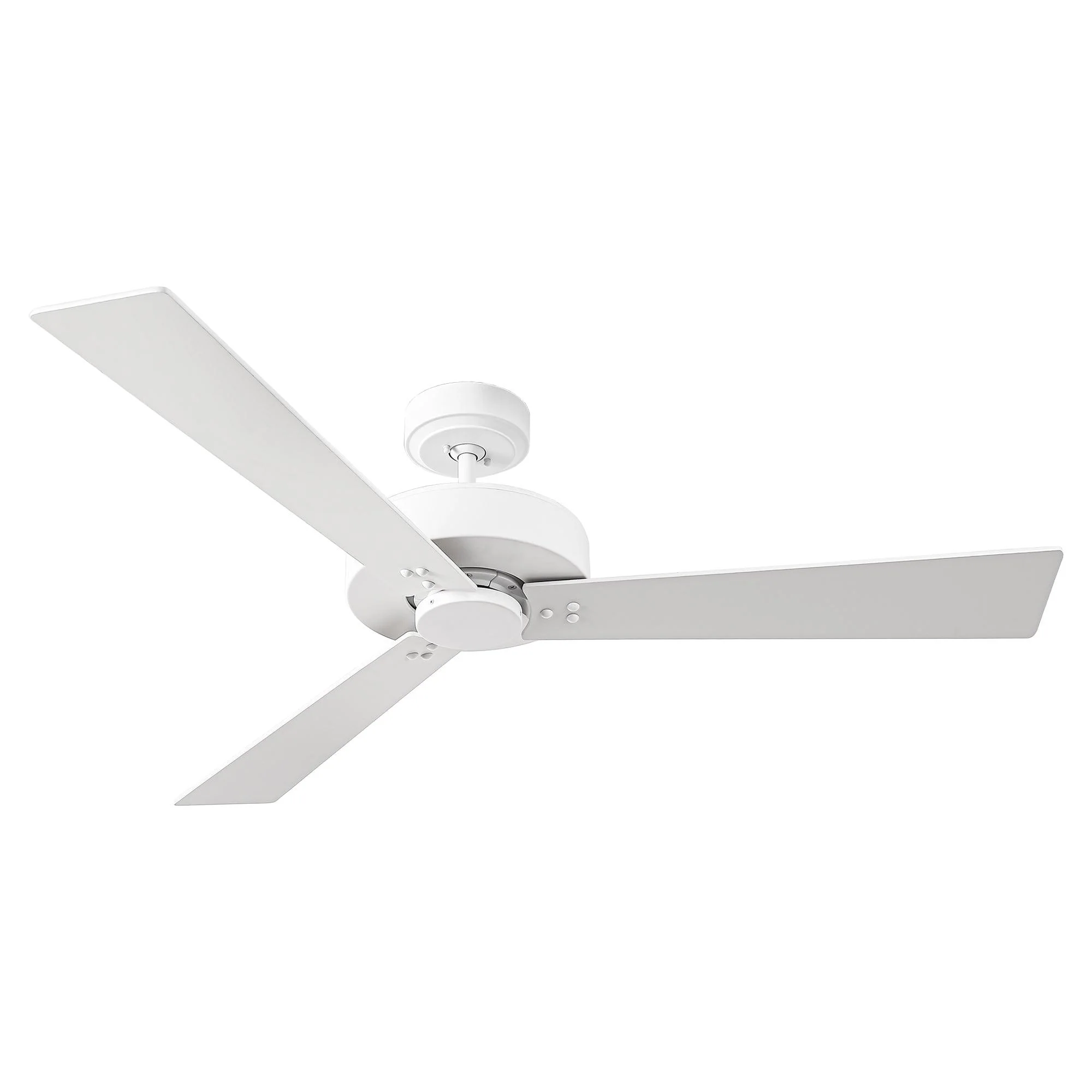 Parrot Uncle 52-Inch Wall Control 4 Speed Ceiling Fan
