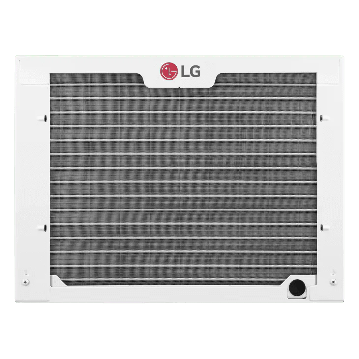 LG 18,000 BTU Wi-Fi Window Air Conditioner w/ Heat