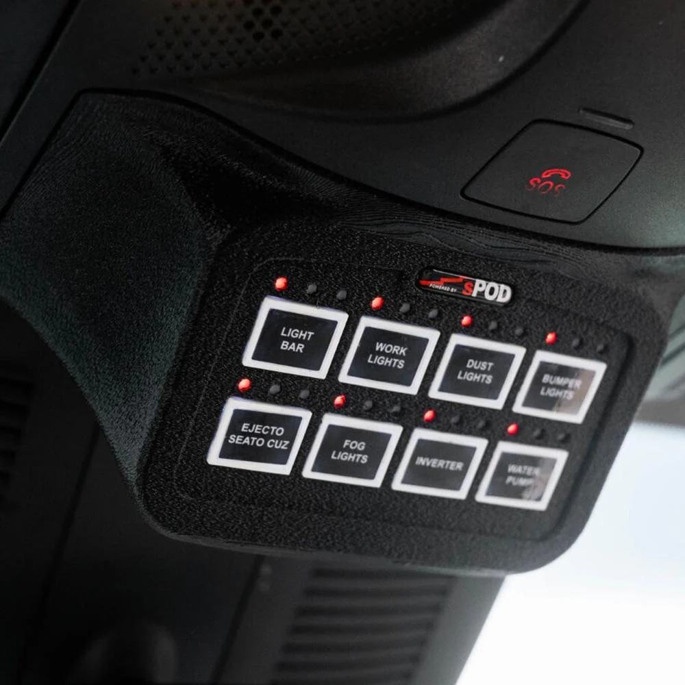 Mercedes Sprinter Van HD BantamX Kit - Mercedes 2019-2023 Sprinter Van