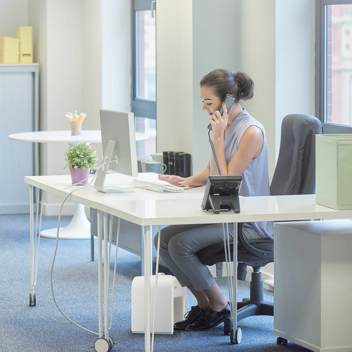 Objecto Ceramic  T1 Foot Heater