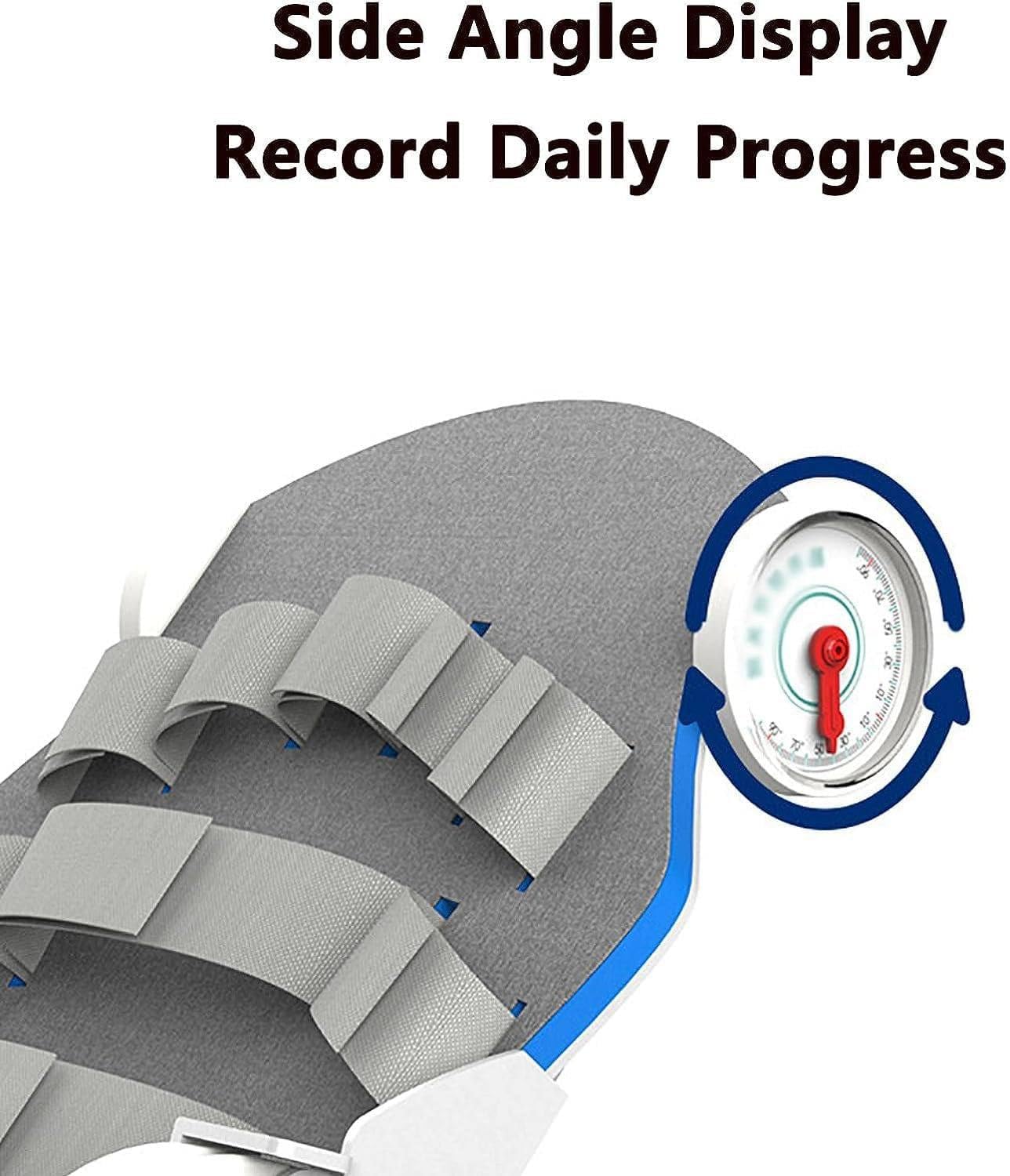 Electric Elbow Joint Rehabilitation Device, Post Op Elbow Brace Stabilizer Splint, Full-angle Exercise