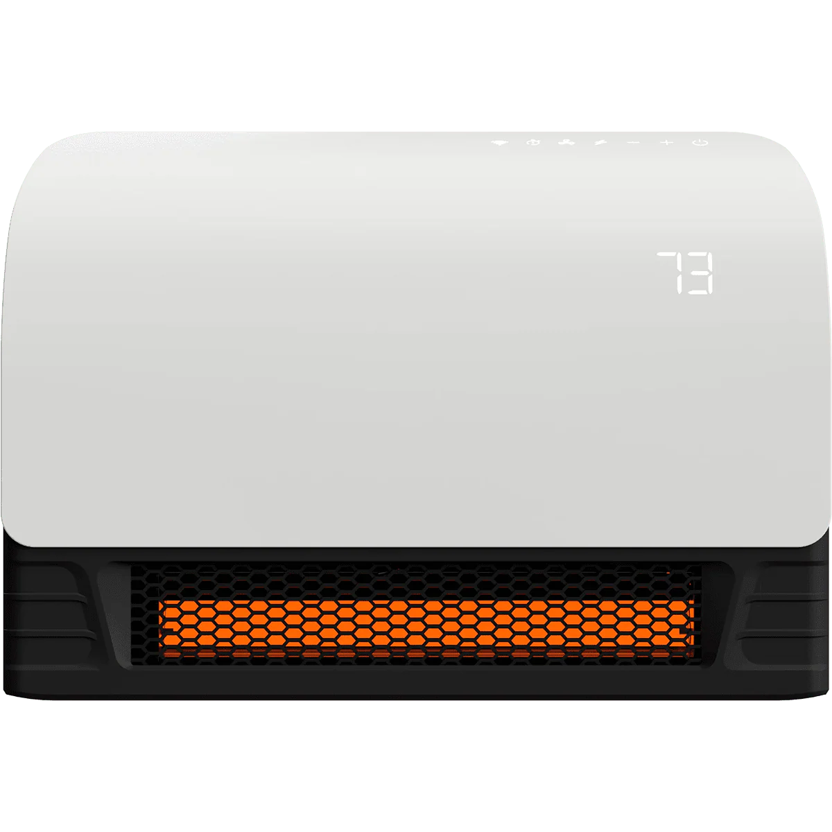 Heat Storm 1500W Sedona WiFi Enabled Infrared Electric Wall Heater