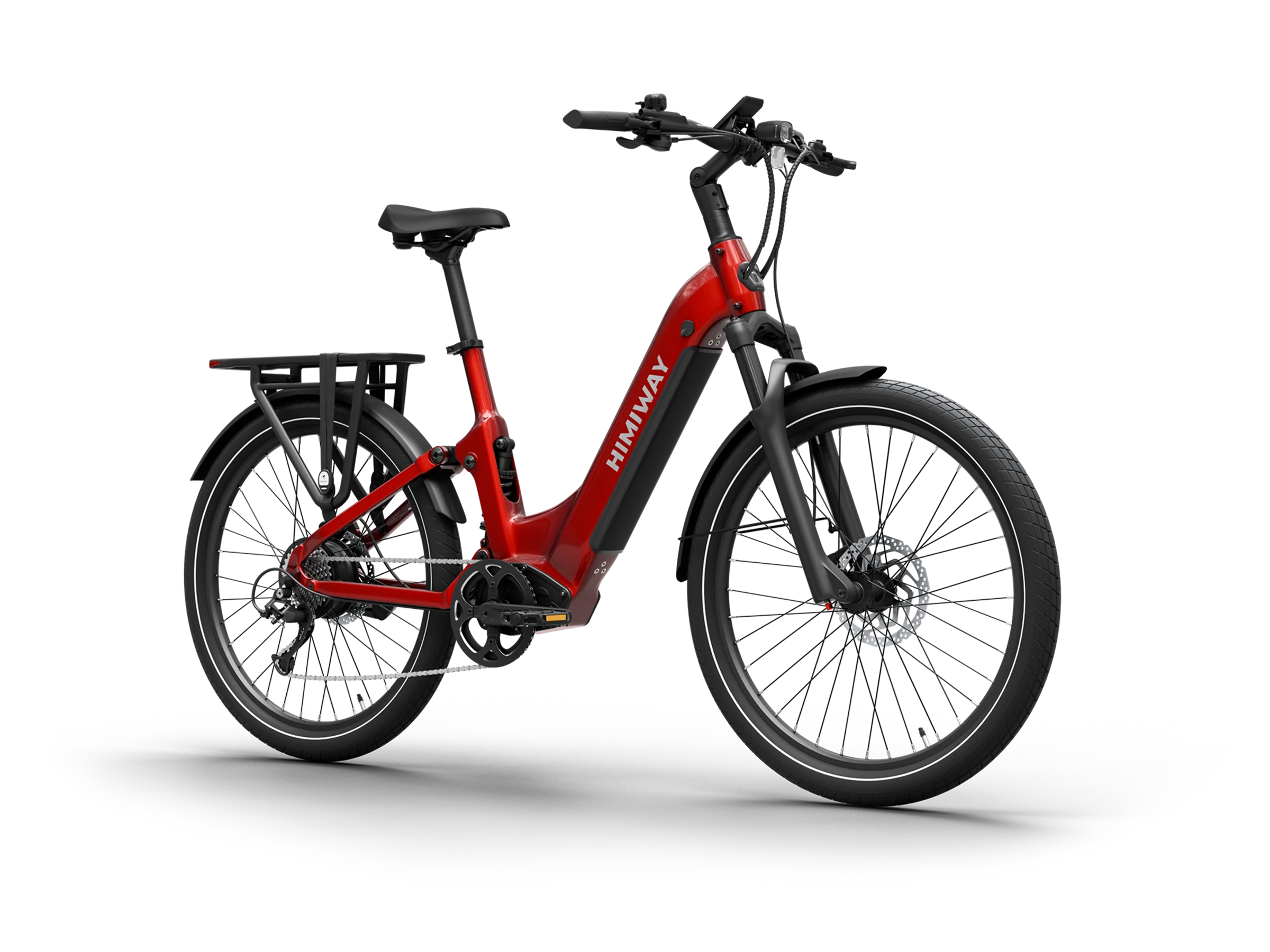 Himiway A7 Commuter eBike