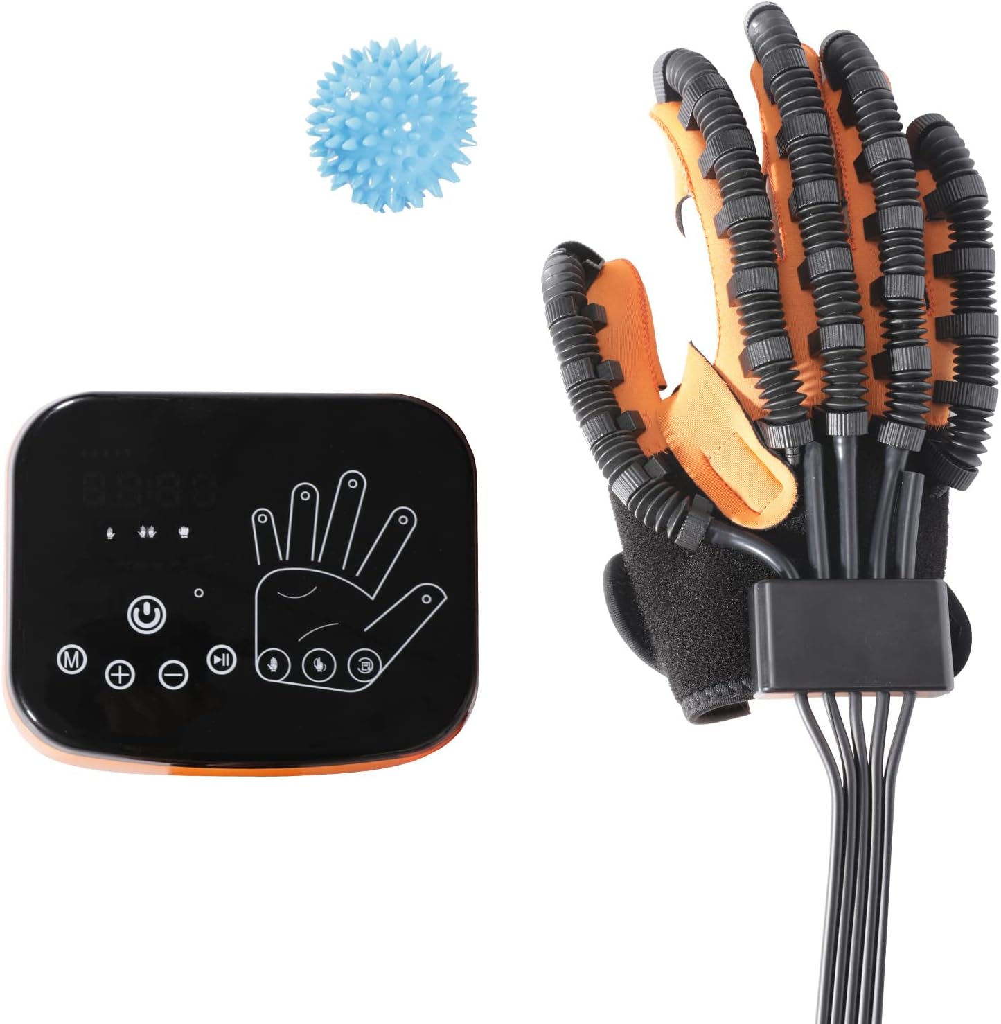 2023 Smart Rehabilitation Robot Gloves for Stroke Hemiplegia Hand Dysfunction Patient
