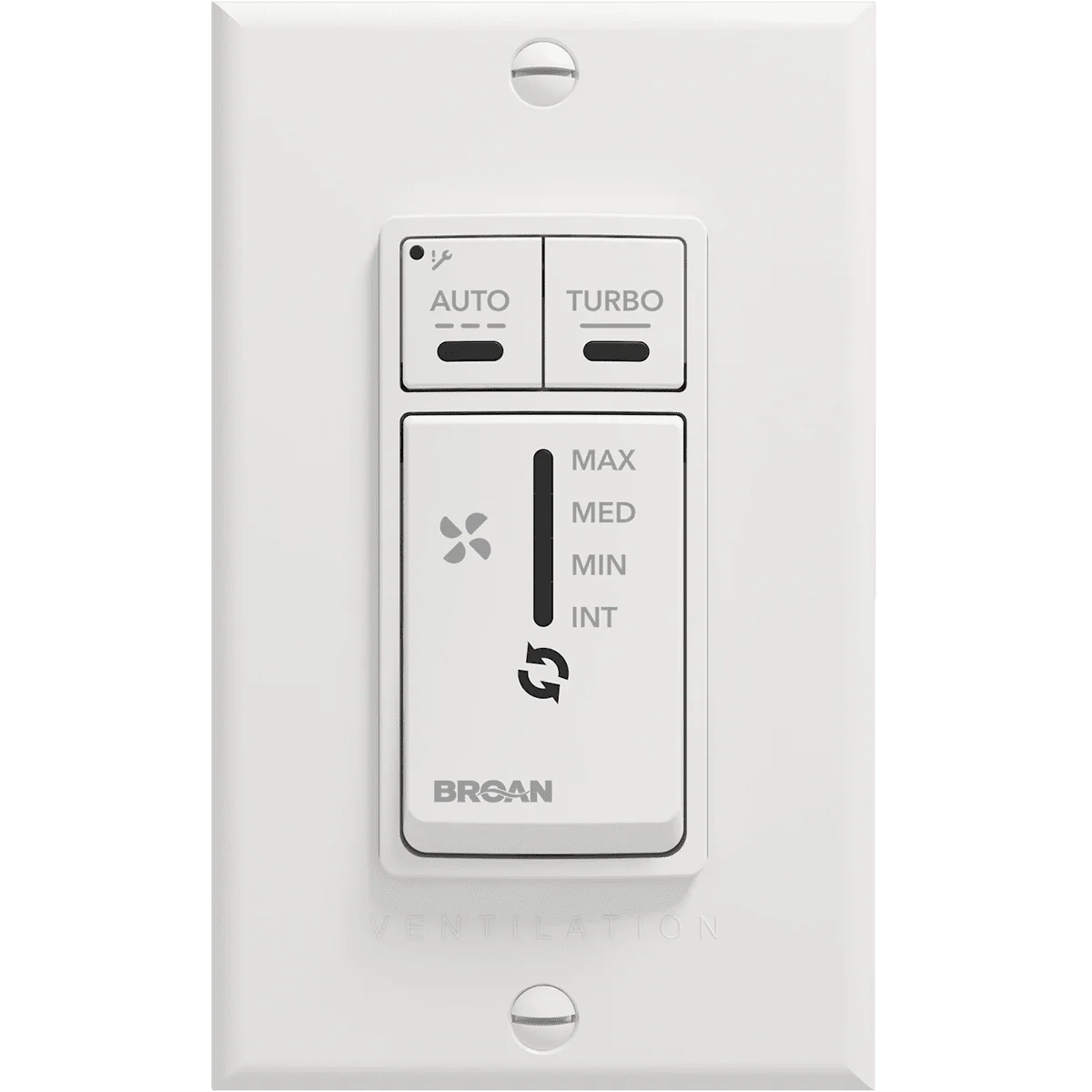 Broan Automatic Wall Control for AI Series Fresh Air Systems