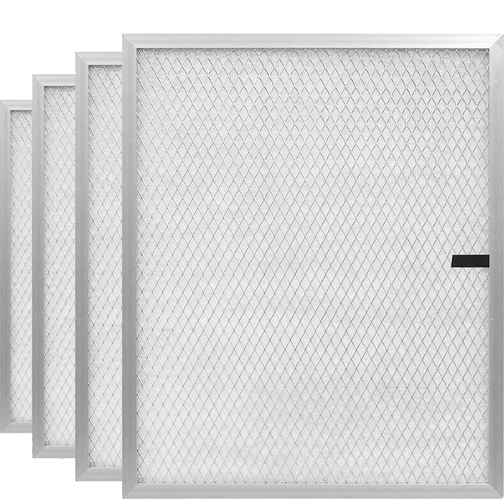 AlorAir MERV-8 Filter for Storm LGR Extreme Dehumidifier (Pack of 4) (X0035CUY8J)