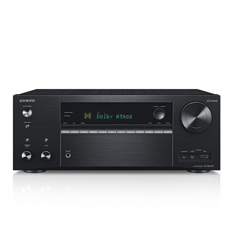 Onkyo TX-NR676E (B-Ware)