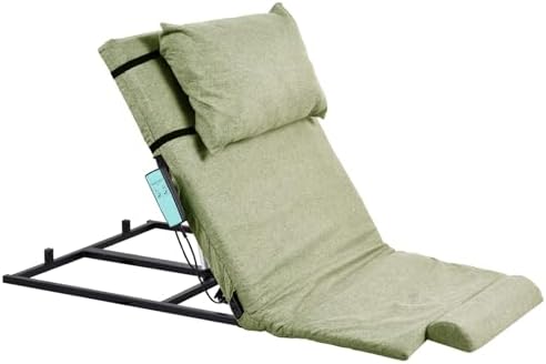 Adjustable Power Lifting Bed Backrest 2°-80°, 600lbs Capacity, Removable Cover for Easy Cleaning, Ideal for Elderly, Pregnant Women, Patients & Handicapped Use