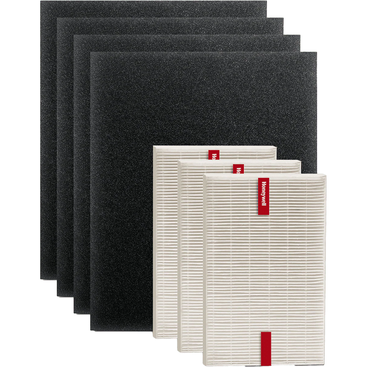 Honeywell HEPA + Carbon Filter Kit for HPA300/5300/8350 Series