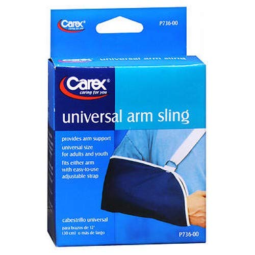 Carex Universal Arm Sling - 1 Each, Pack of 6