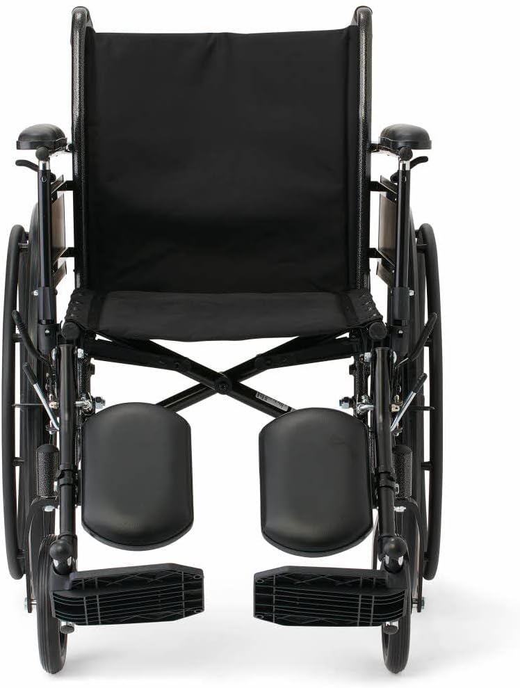 Medline K3 Guardian Wheelchair, 18