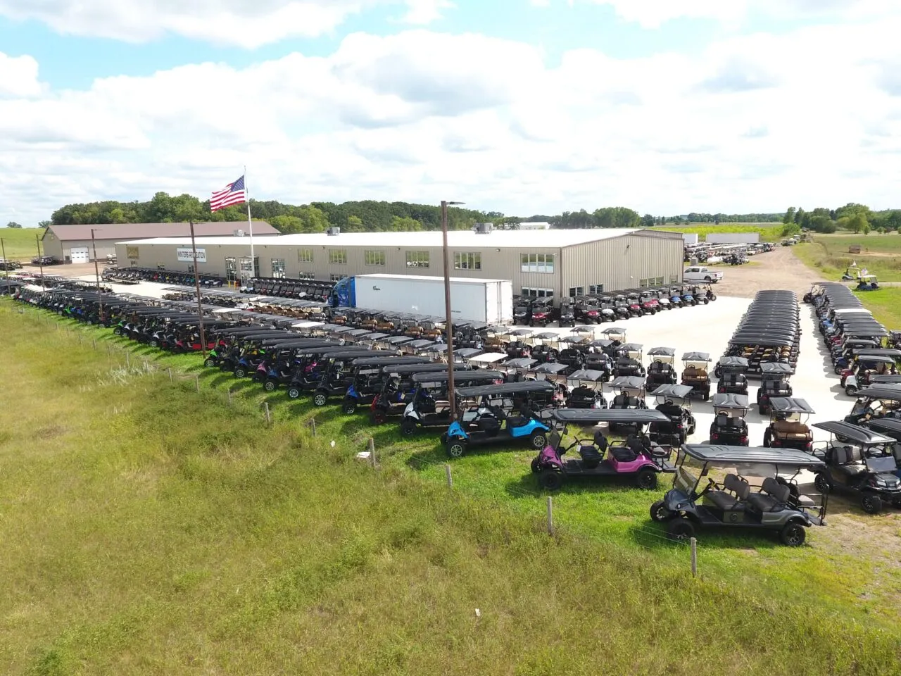 2022 Club Car Precedent Lithium Ion DELUXE STREET READY Golf Cart, Cashmere