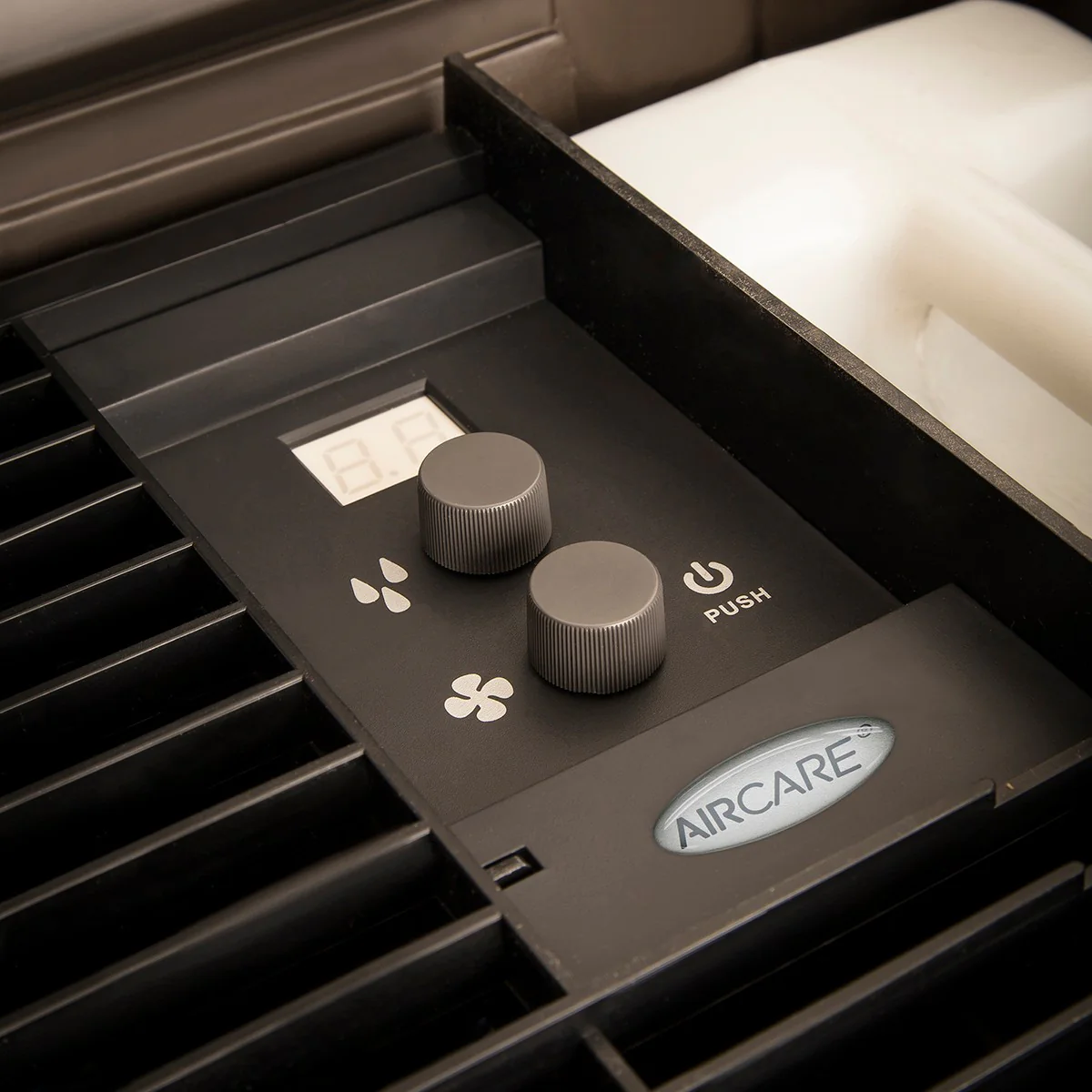 AIRCARE Credenza 5.6 Gal. Evaporative Console Humidifier