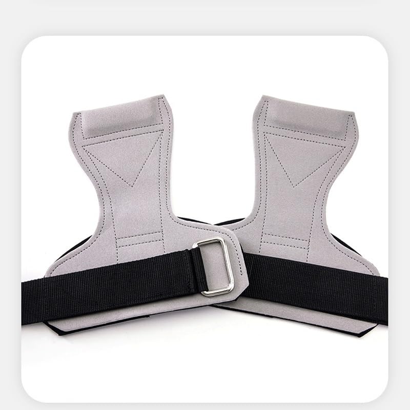 Wrist Brace Hard Pull Assist Hook Pull Up Grip Strap