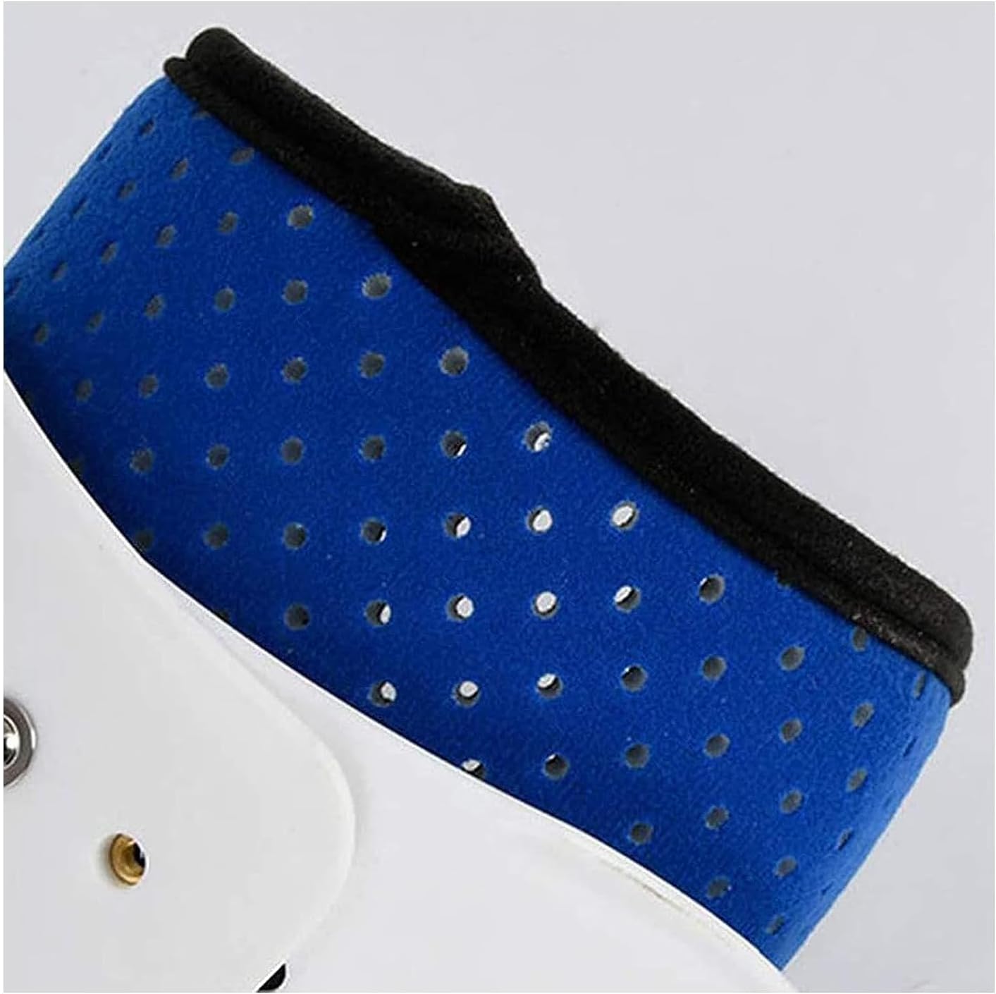 Adjustable Hip Joint Fixation Bracket, Reusable Thigh Knee Ankle Foot Supports Brace Leg Orthosis Splint Portable Abduction Hinge Foot Orthotics Suitable for Stable Fractures(Right)