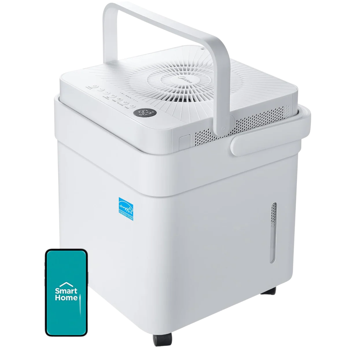 Midea 50 Pint Energy Star Cube Dehumidifier