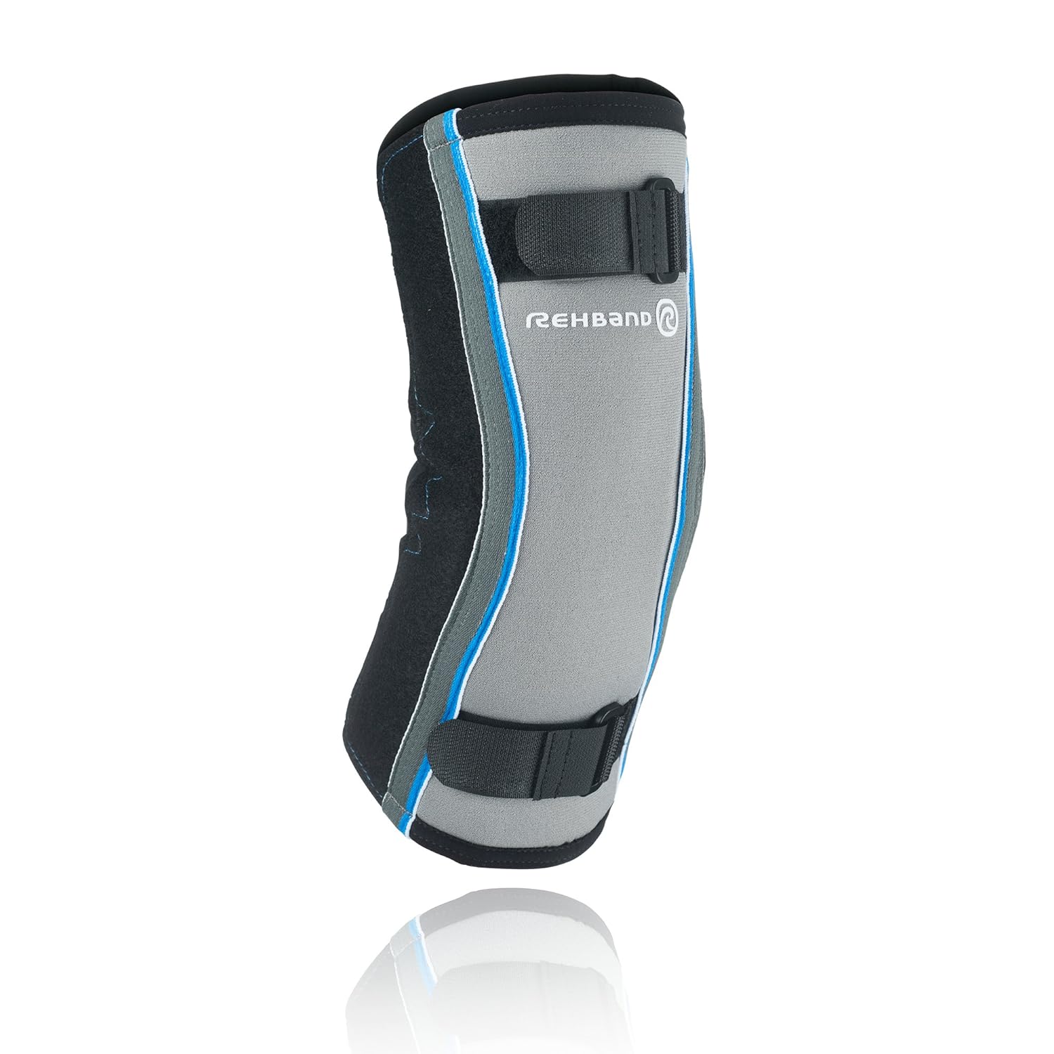 Rehband Hyper-X Elbow Grey & Black (X-Small)