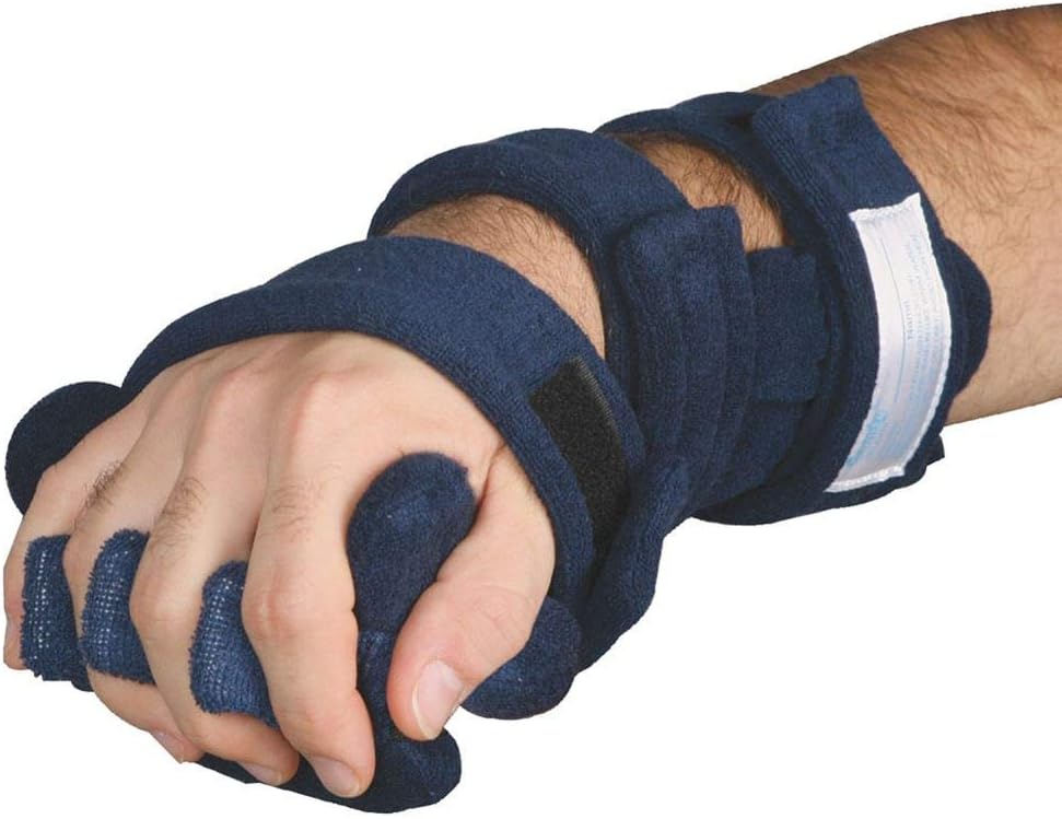 Comfy Hand Thumb Orthosis with Finger Separator, Adult