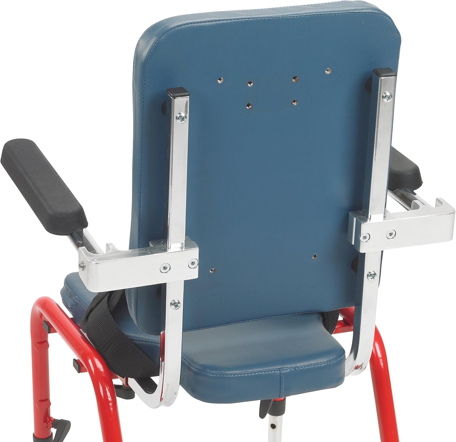 Drive Medical First Class School Chair, Red, Large