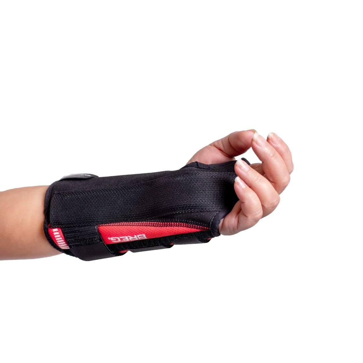 Breg VersaFit Wrist Brace (X-Large, Left Wrist)