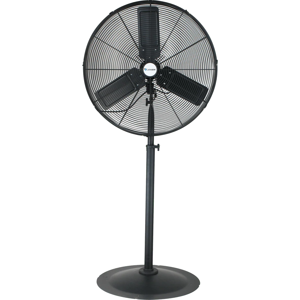 Canarm 3 Speed Oscillating Commercial Pedestal Fan