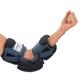 Brace Direct DynaPro Hyperextension Flex Elbow Brace for Mild to Severe Elbow Contractures- Support for Elbow Hyperextension & Extensor Rehabilitation- L3670, L3761 - OCSI