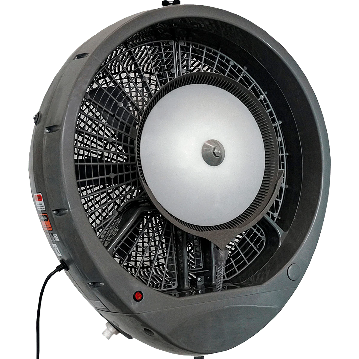 EcoJet by Joape Hurricane 660 Commercial Wall Mount Misting Fan