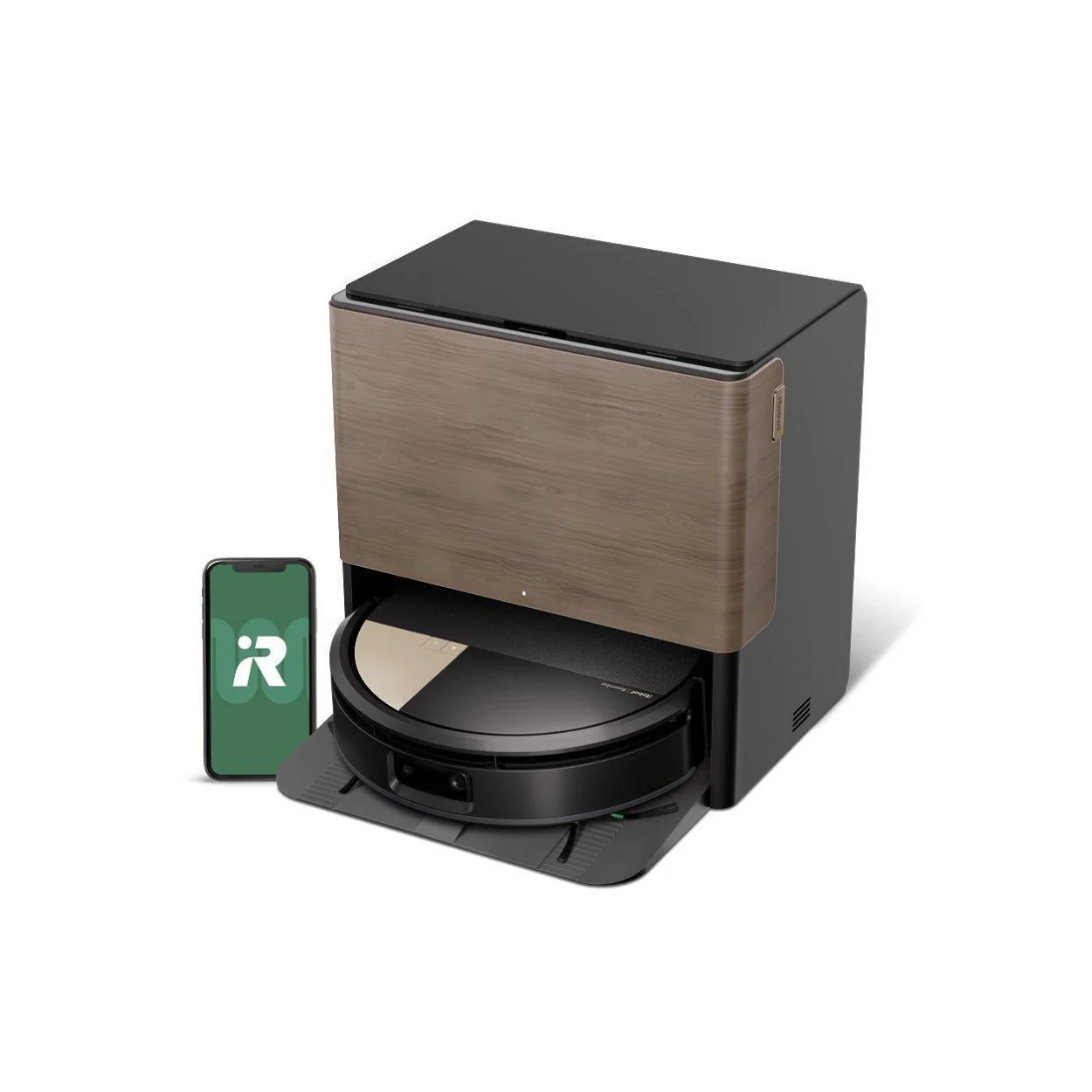 iRobot Roomba Max 705 Combo Robot Vacuum and Power-Spin Mop with AutoWash Dock