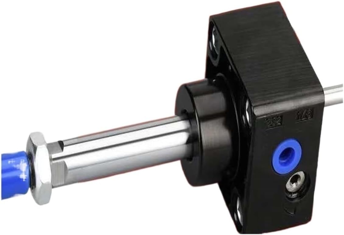 Dyale SC80 Double-Acting Pneumatic Cylinder - Standard Robotics & Automation Component