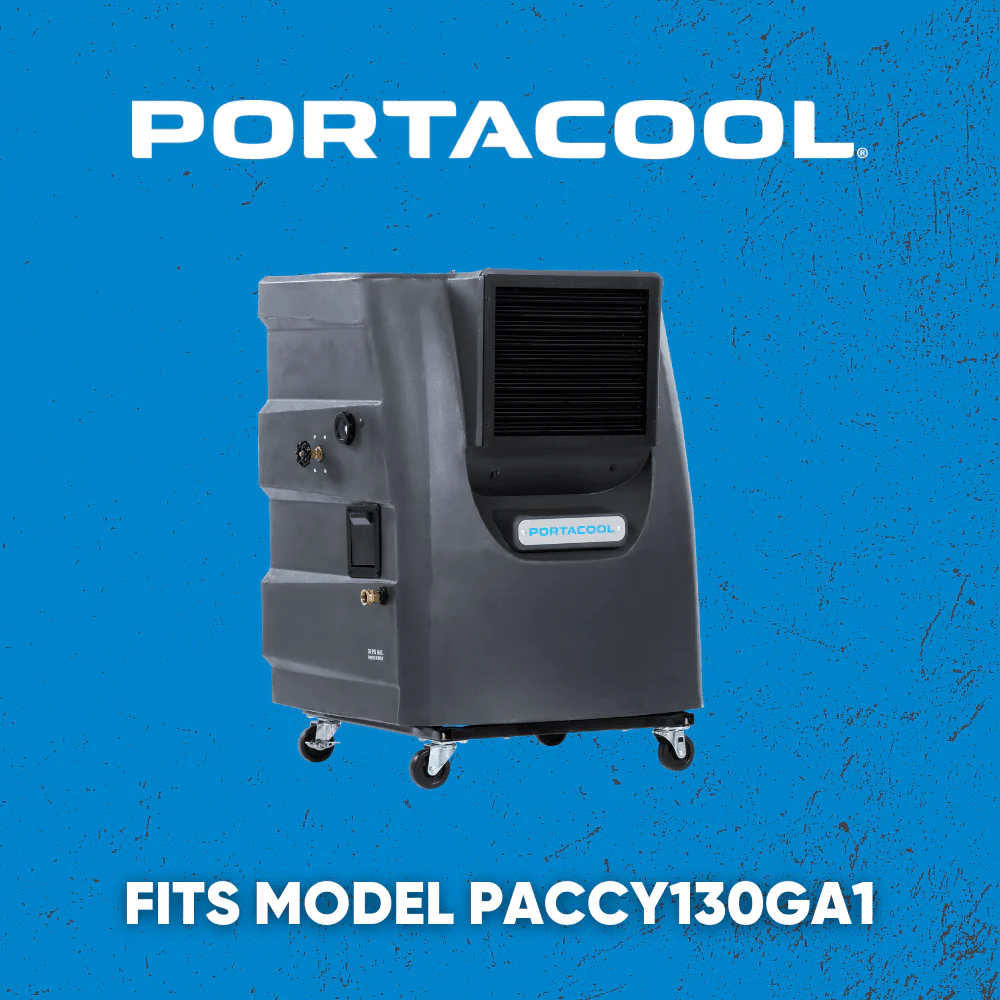 HydroTek™ by Portacool™ Replacement Media Set for Portacool Cyclone™ 130