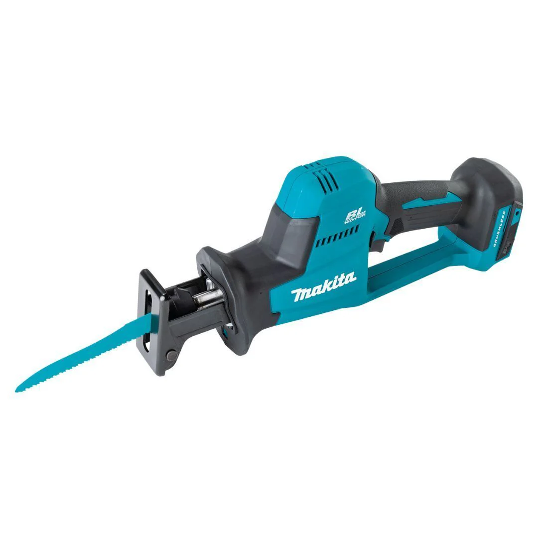 Makita XRJ08Z 18V LXT Lithium-Ion Brushless Cordless Recipro Saw Tool