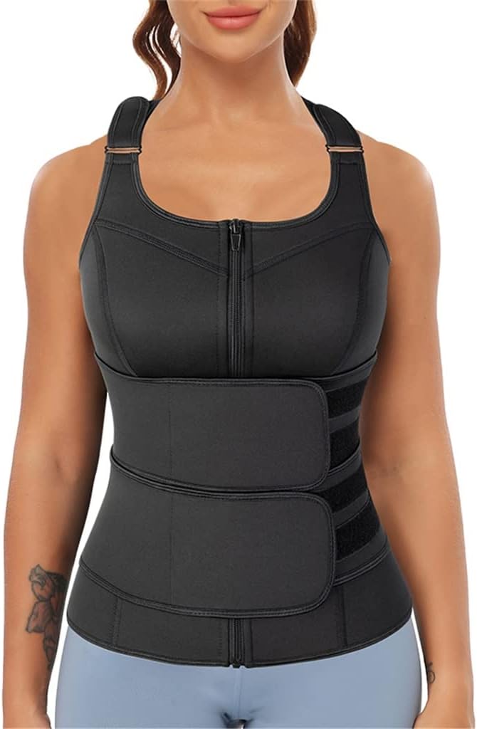 Women Adjustable Posture Corrector Back Support Strap Shoulder Lumbar Waist Spine Relief Orthopedic Belt(XXL Code)