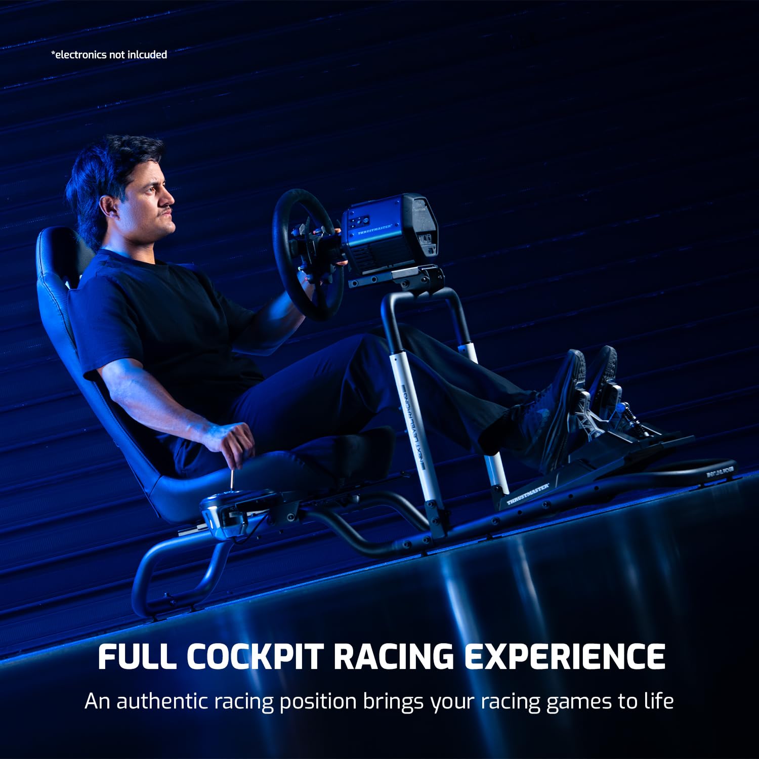 Next Level Racing Victory Simulator Cockpit (NLR-S042)