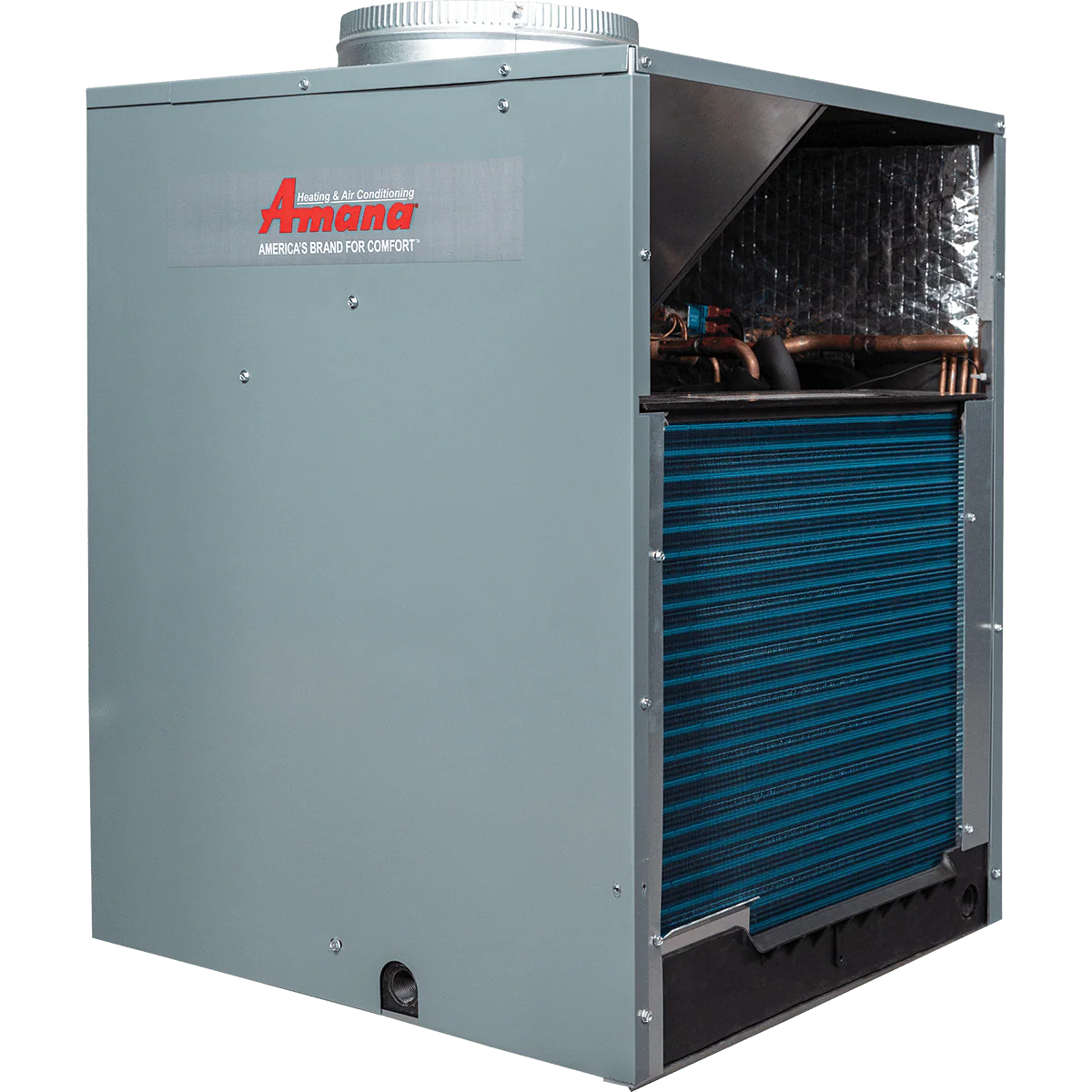 Amana 11,000 BTU Vertical Terminal Air Conditioner w/ Heat Pump