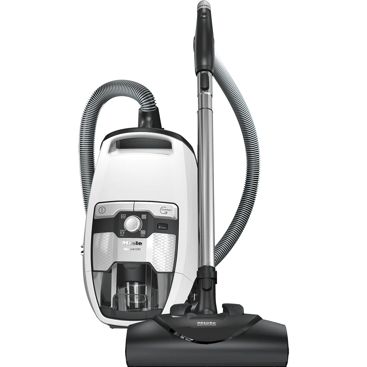 Miele Blizzard CX1 Cat & Dog Canister Vacuum