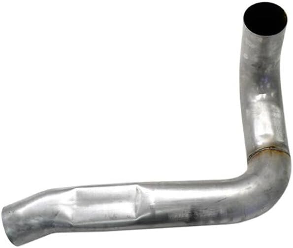 Technical Precision Replacement for Peterbilt 357 Year 2000 5 INCH Plain Elbow Passenger Side