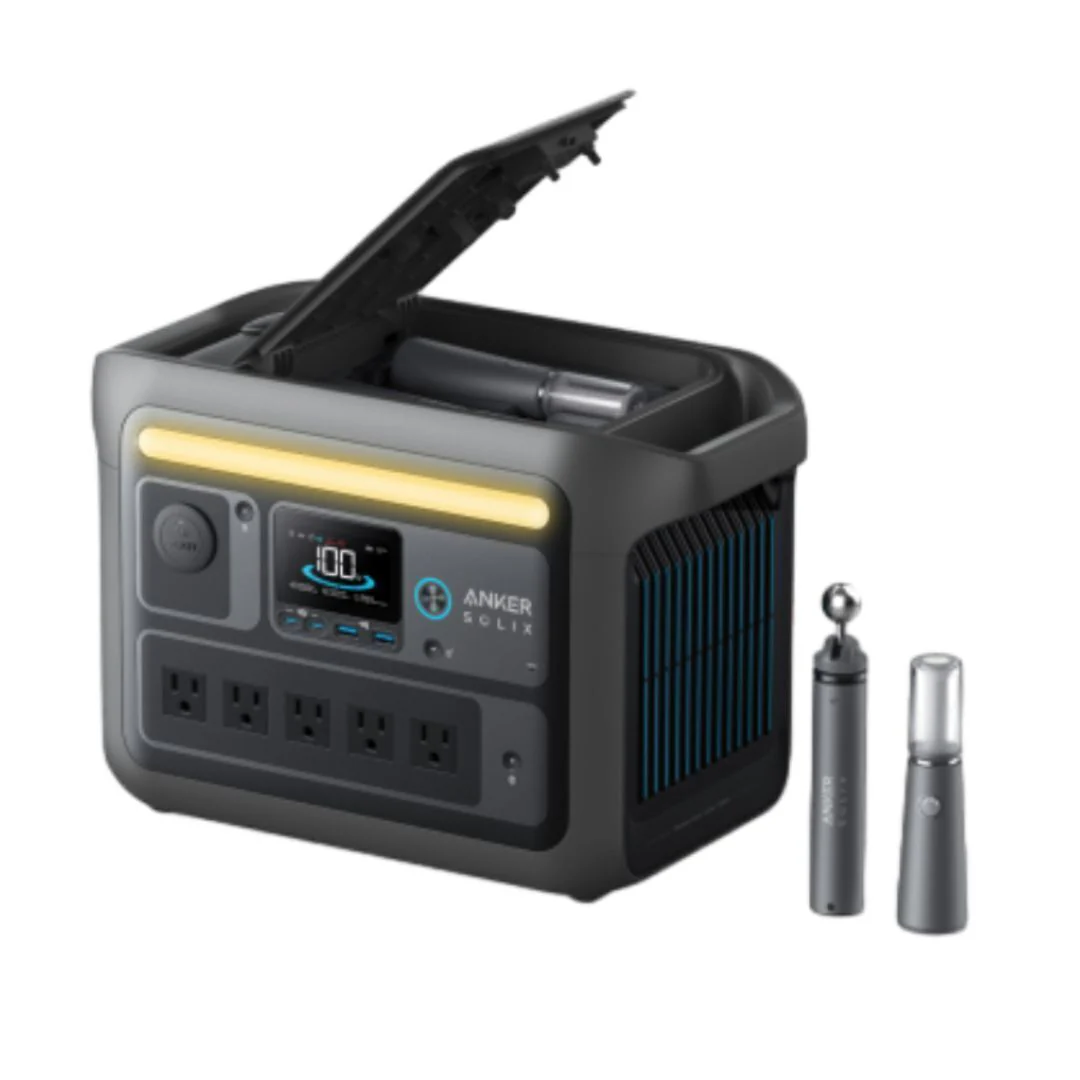 Anker SOLIX C800X Portable Power Station