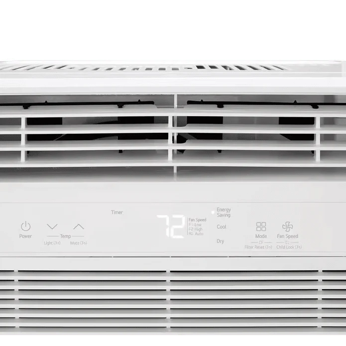 LG 6,000 BTU Window Air Conditioner