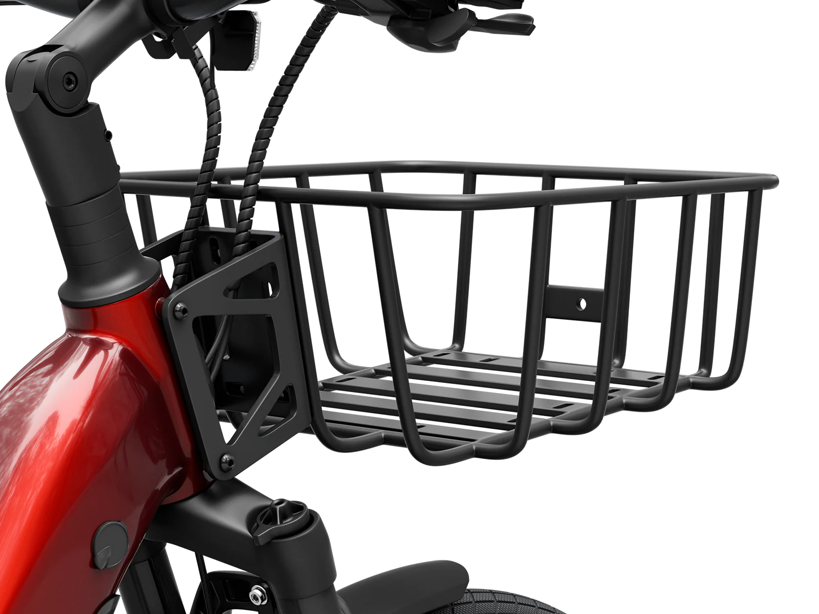 A7/D52.0 Front/Rear Basket