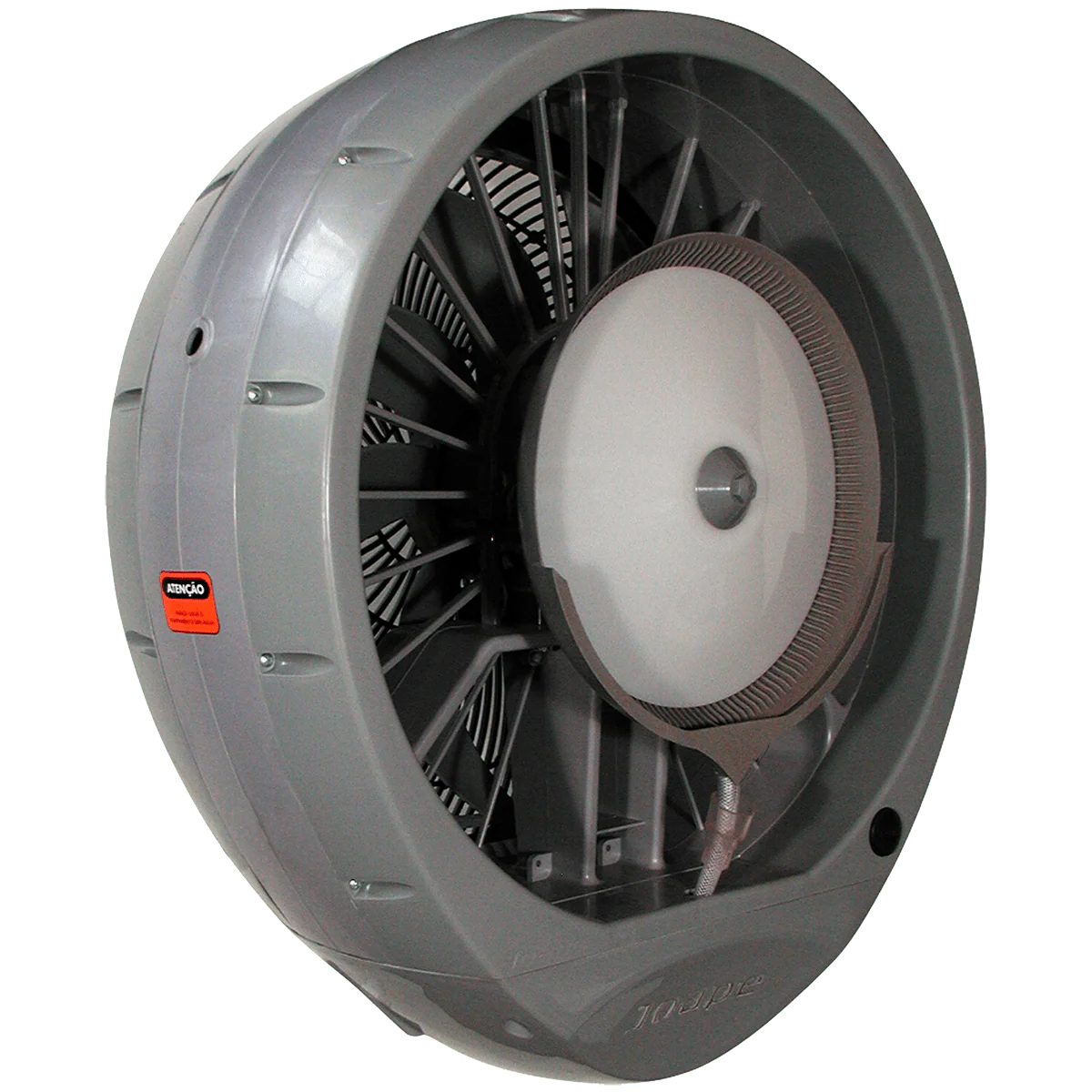 EcoJet by Joape Tornado Wall Mount Misting Fan