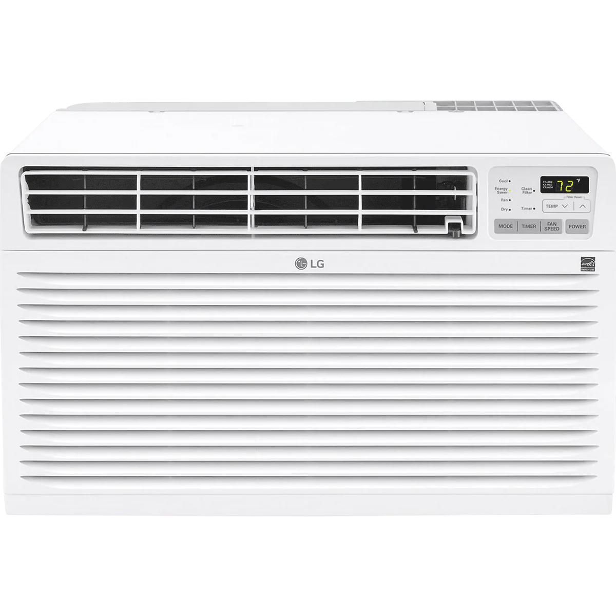 LG 14,000 BTU Through-The-Wall Air Conditioner