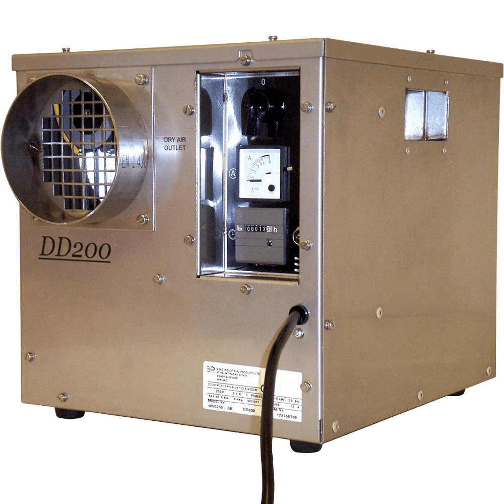 Ebac DD200 Desiccant Dehumidifier