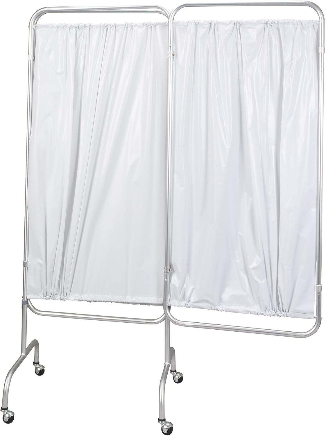 Drive Medical 13508 Medical Privacy Screen, White