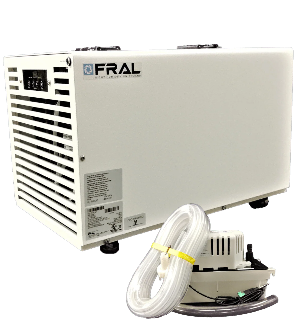 Fral 54 Pint Dehumidifier