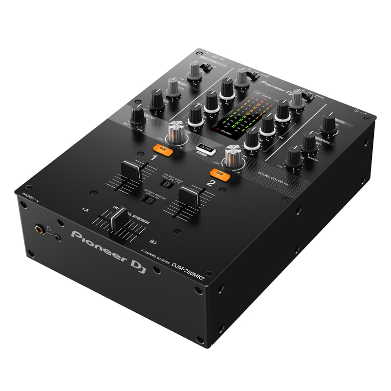 Pioneer DJ DJM-250MK2