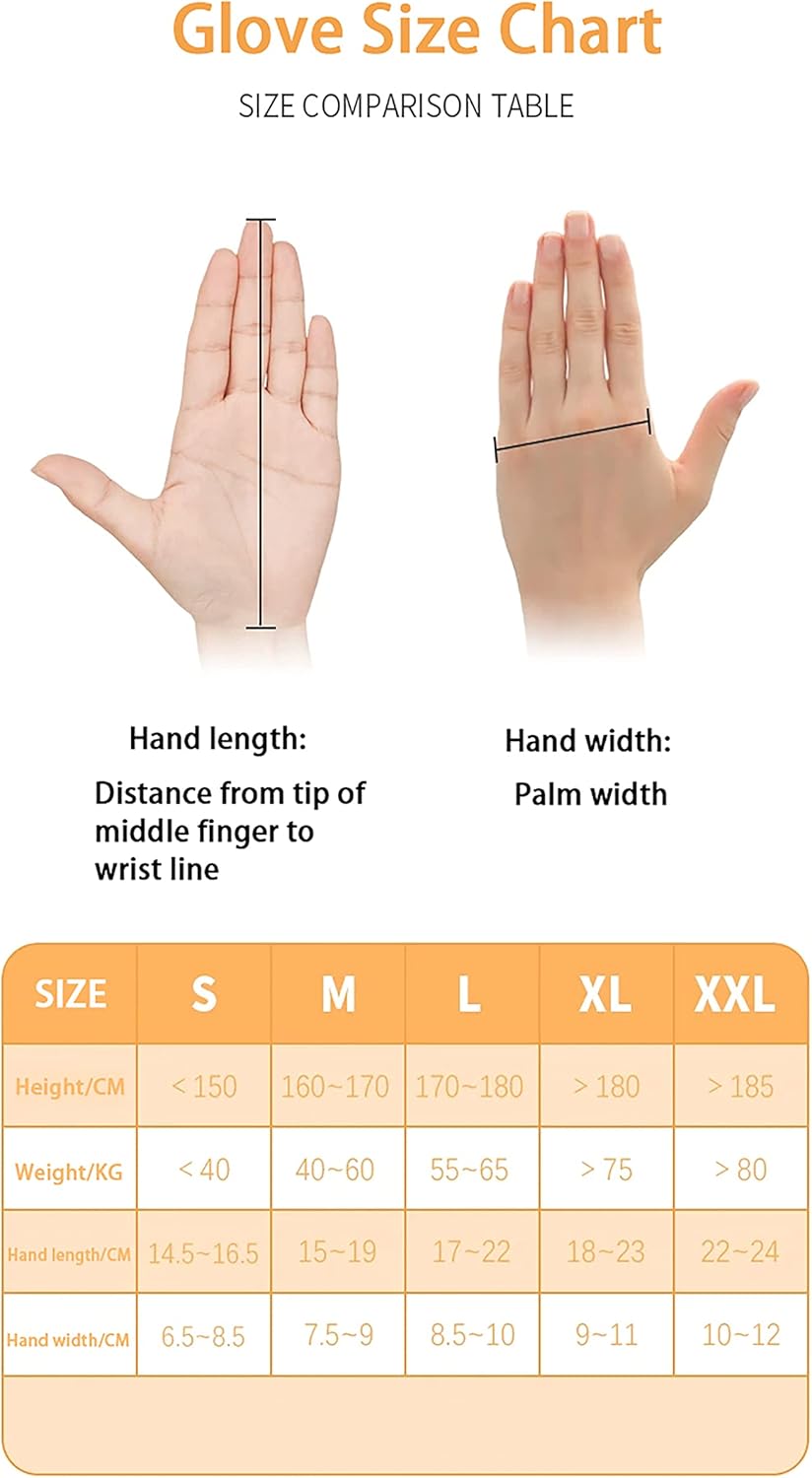 Self-Training Rehabilitation Robot Gloves, Stroke Hand Splint Assistive Training Equipment, Help Hand Finger Function Recovery Finger Straightening(Size:M Code,Color:Right 3)