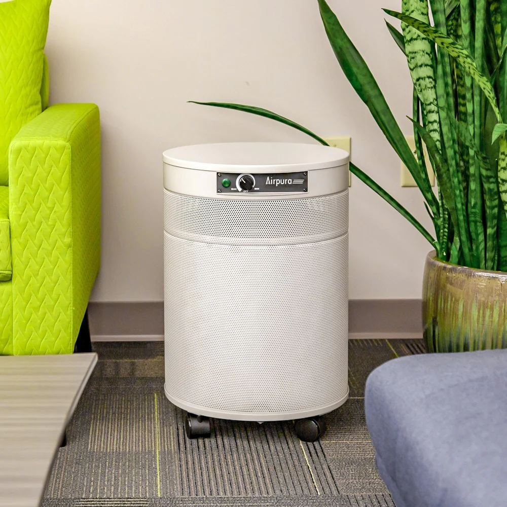 Airpura G700/G700DLX/G714 Air Purifier