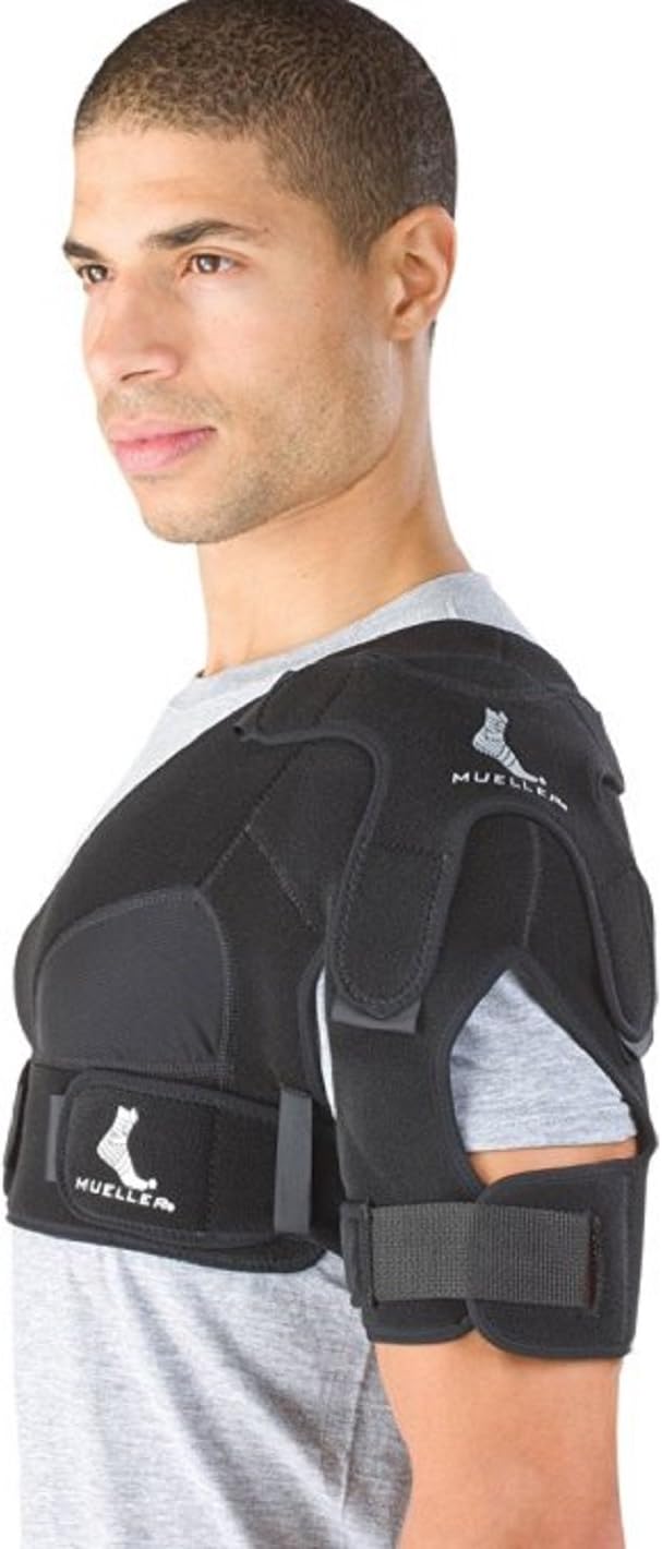 SHOULDER SUPPORT BAGGED (EA)