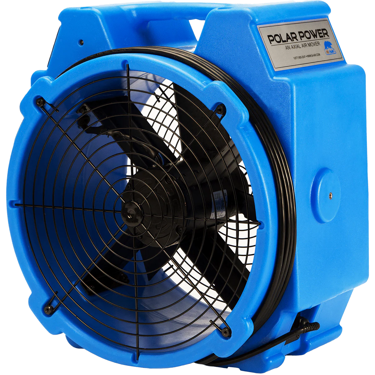 B-Air Polar Bear PBX24 Axial Air Mover